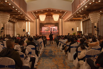 【不忘初心 · 放飞梦想】千亿在线登录集团2019年度总结大会暨颁奖典礼圆满成功！