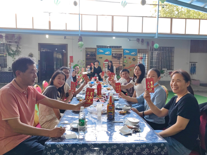 千亿在线登录 |2022第三季度员工生日会